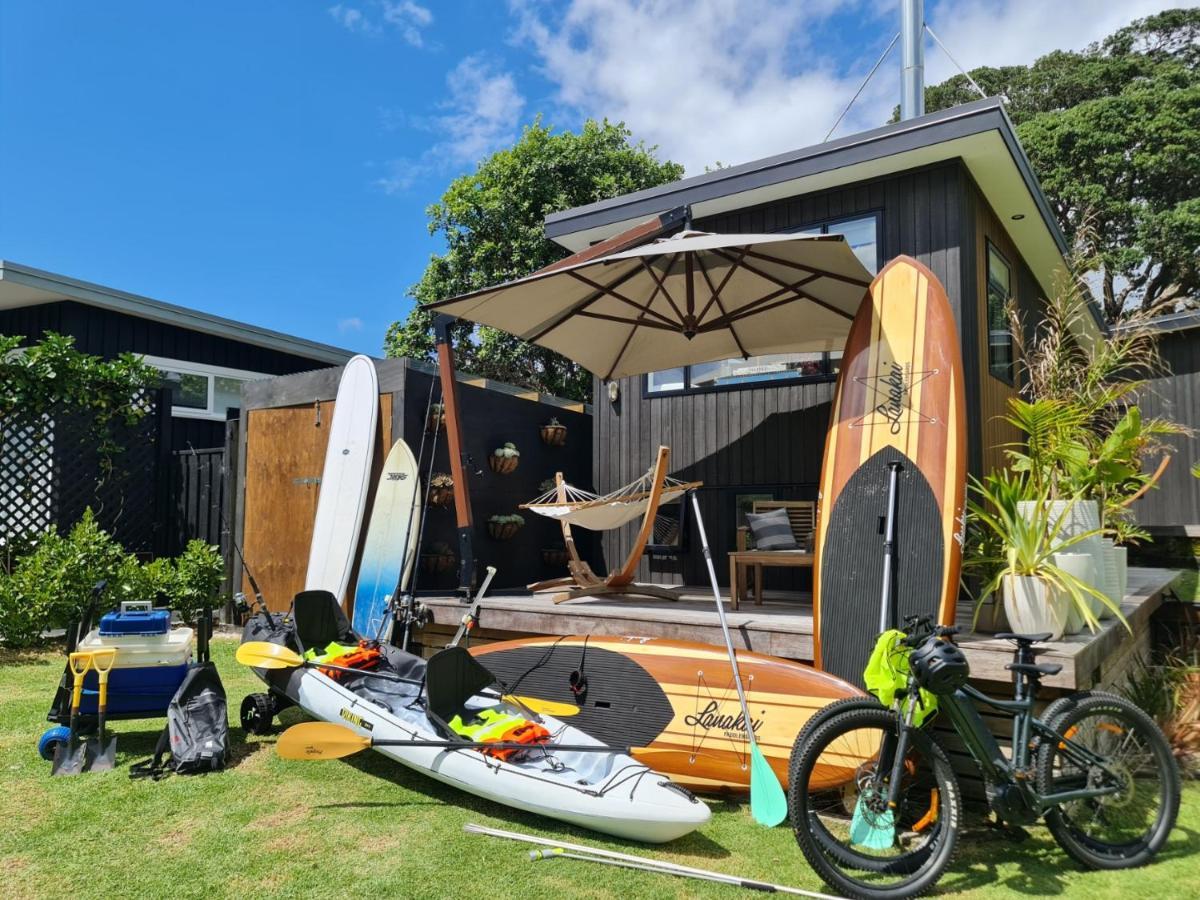 Hotwater Beach Adventurer'S Chest - Taiwaweヴィラ エクステリア 写真