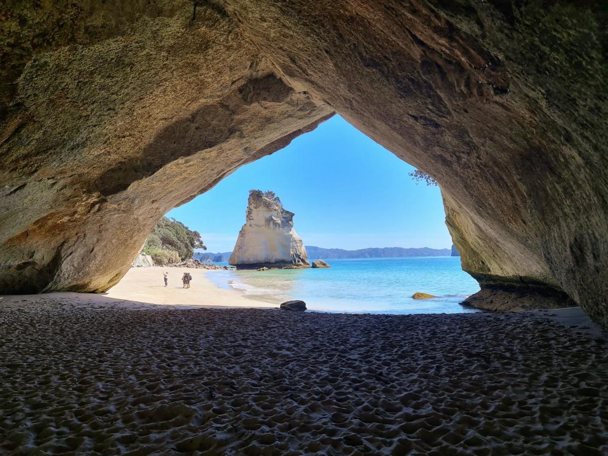 Hotwater Beach Adventurer'S Chest - Taiwaweヴィラ エクステリア 写真