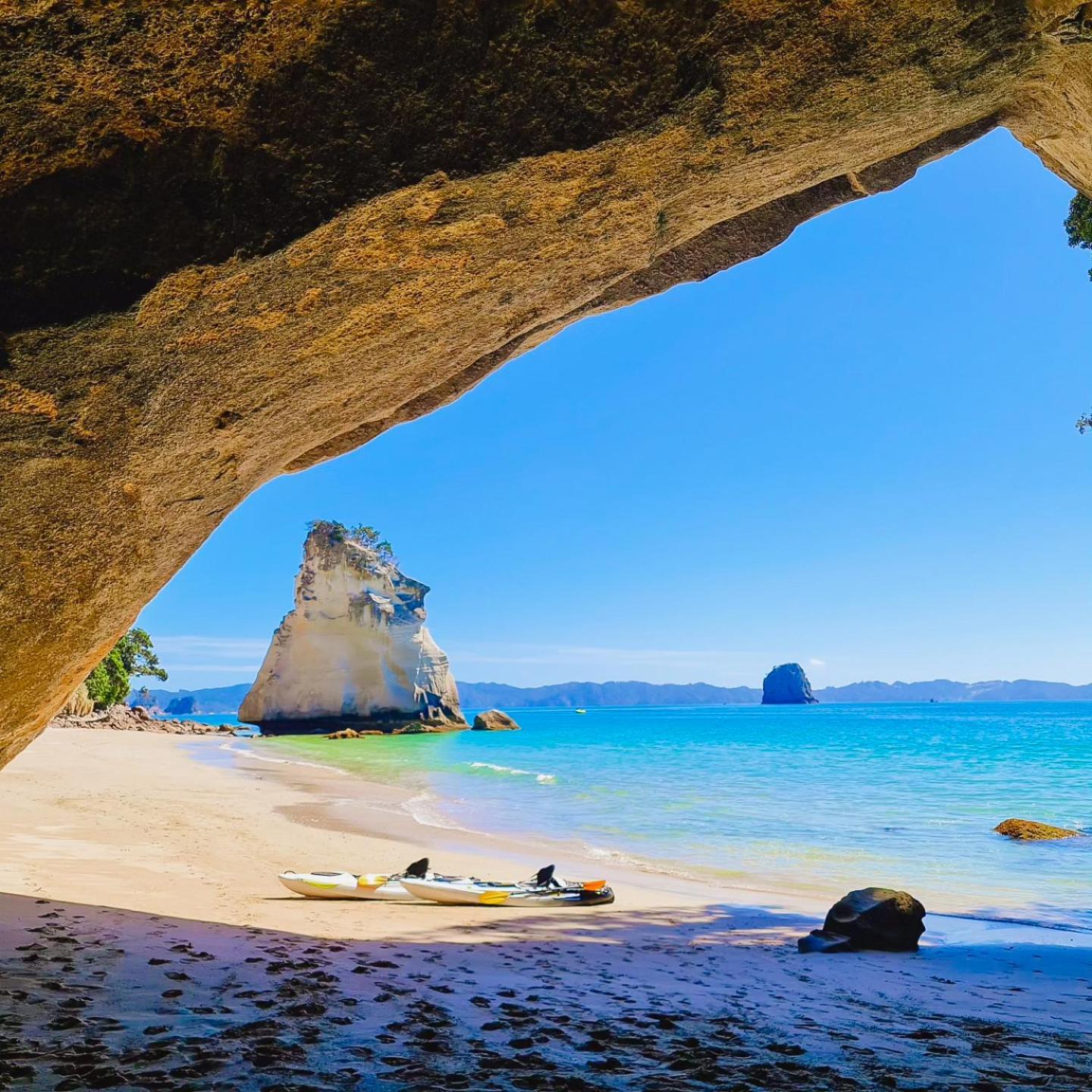 Hotwater Beach Adventurer'S Chest - Taiwaweヴィラ エクステリア 写真